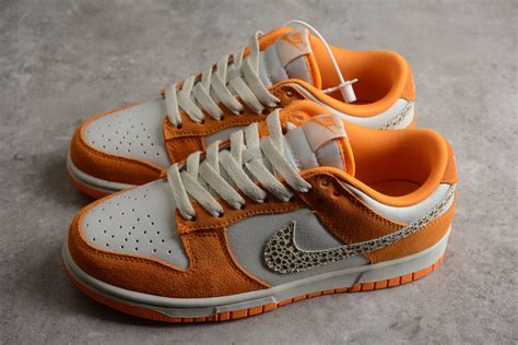 nike dunk low dr0156-800|nike kumquat dunk low.